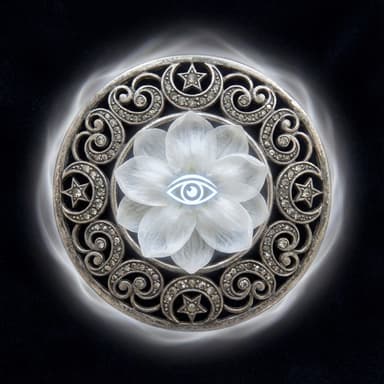 Jasmine Sanctuary Emblem