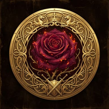 Rosevale Dominion Emblem