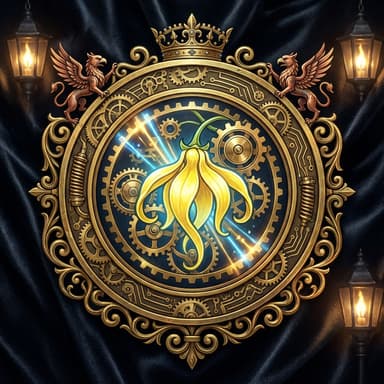 Ylangara Innovation Emblem