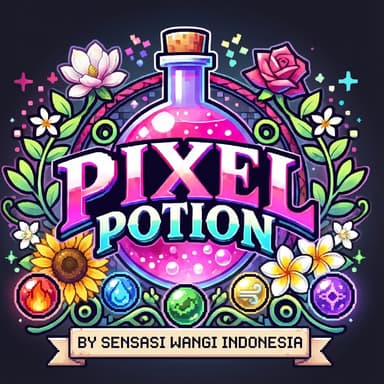 PIXEL POTION