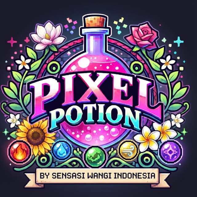 PIXEL POTION