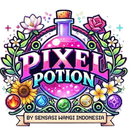 PIXEL POTION by Sensasi Wangi Indonesia