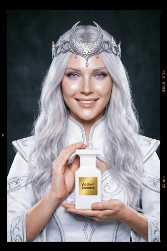 Ancient Wisdom by Jasmine Shirayuki