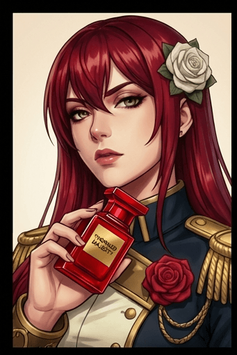 Rosa Photoshoot Frame 1