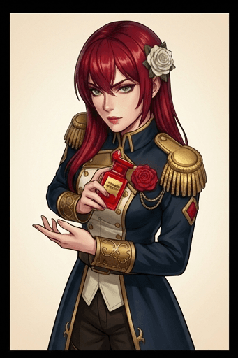 Rosa Photoshoot Frame 2