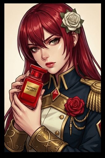 Rosa Photoshoot Frame 5