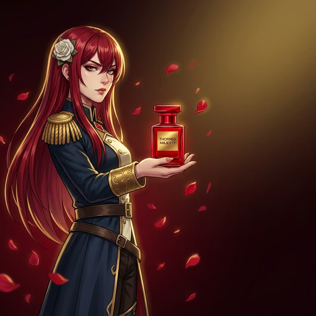 Thorned Majesty - Hero