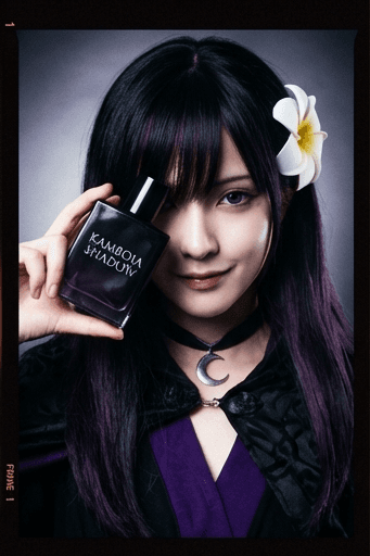 Shadow Dance by Kaede Kuronuma