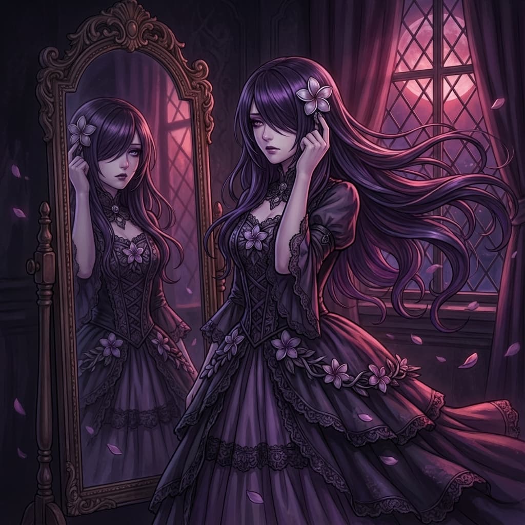 Mirror Reflection