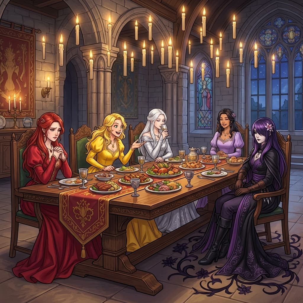 Formal Dinner