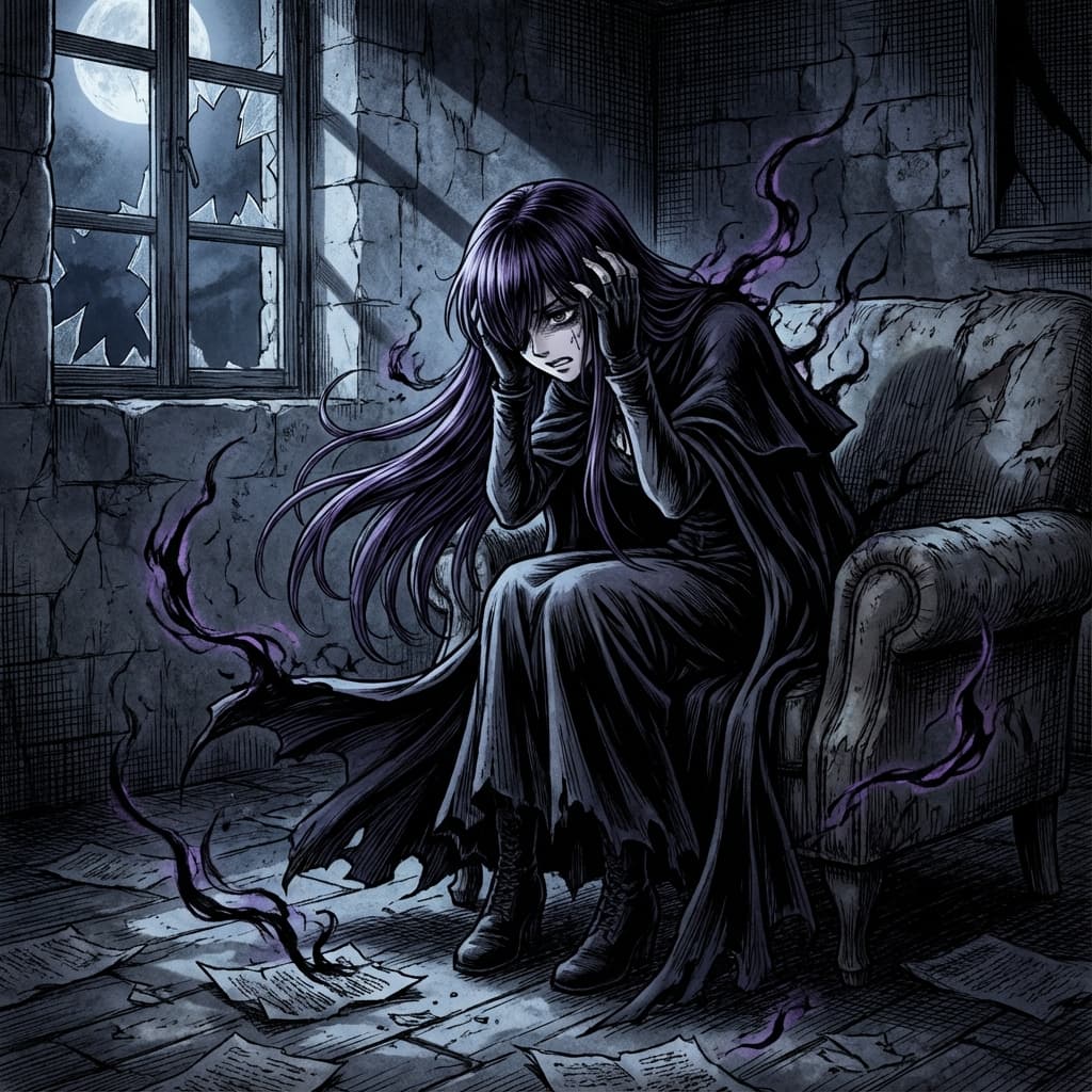 Shadow Torment
