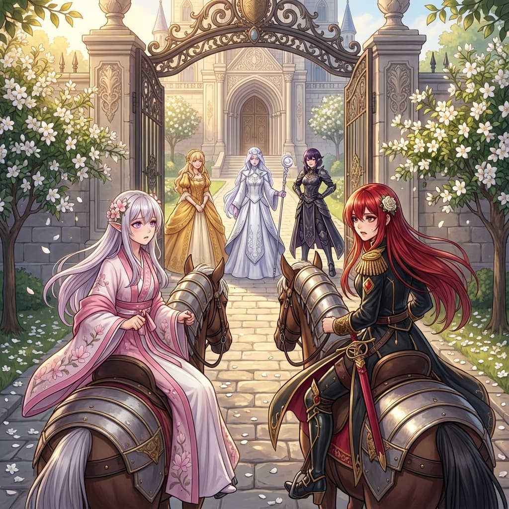 Return to Sanctuary