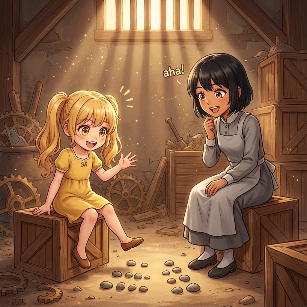 Teaching Hina